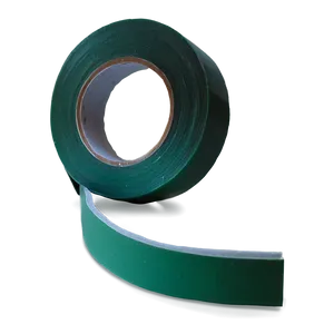 Book Binding Green Tape PNG Bvl73 PNG