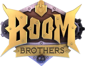 Boom Brothers Logo PNG image