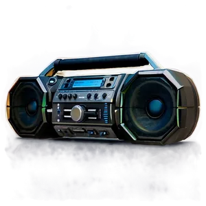 Boombox With Usb Port Png Kaw PNG image