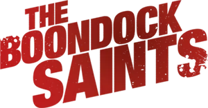 Boondock Saints Logo Red PNG image
