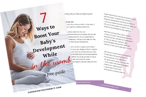 Boost Babys Development In Womb Guide PNG image