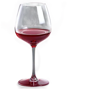 Bordeaux Red Wine Glass Png Rdx PNG image