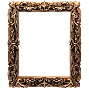 Border Decorative Frame PNG 43 PNG