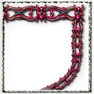 Border Frame PNG Dsw