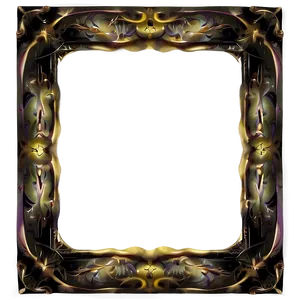 Border Frame PNG Egt