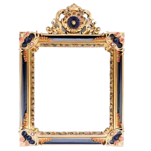 Border Frame PNG Mbn