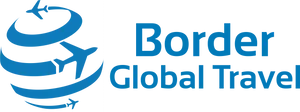 Border Global Travel Logo PNG image