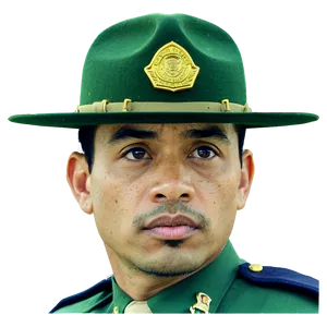 Border Patrol Guard Png Vwx97 PNG image