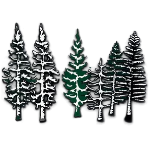 Boreal Forest Clipart PNG 69 PNG