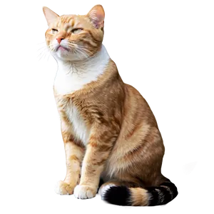 Bored Cat Meme PNG 05212024