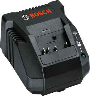 Bosch Battery Charger Device PNG image