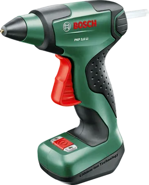 Bosch Cordless Glue Gun P K P3.6 L I PNG