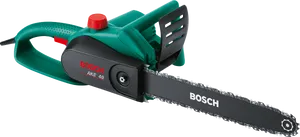 Bosch Electric Chainsaw A K E40 PNG