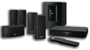 Bose Home Theater Speaker System