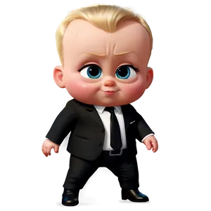 Boss Baby Adventure Png Bqm80 PNG image