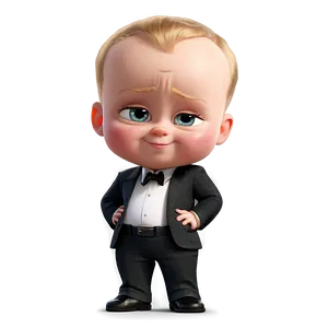 Boss Baby Profile Png Xcq PNG image