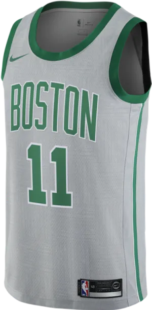 Boston Basketball Jersey Number11 PNG image