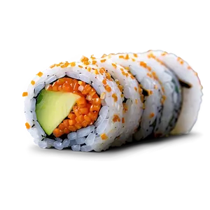 Boston Sushi Roll Png Vnq92 PNG image