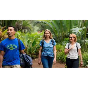 Botanical Garden Field Trip PNG 89 PNG