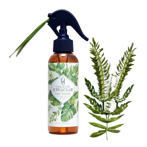 Botanical Spray Mist PNG 06282024
