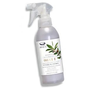 Botanical Spray Mist PNG Prp