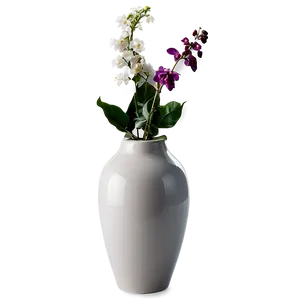 Botanical Vase Png Cjv PNG image