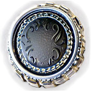 Bottle Cap Logo PNG Cvm