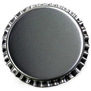 Bottle Cap Top View Png 06112024 PNG image