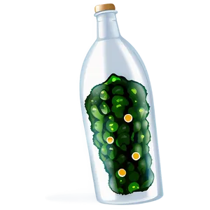 Bottle Clipart PNG Nqj11