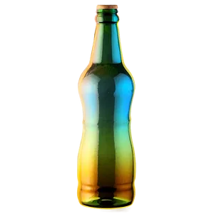 Bottle Silhouette PNG Ubp78