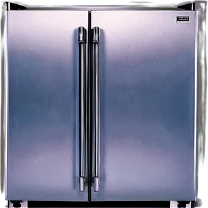 Bottom Freezer Refrigerator PNG Sgl