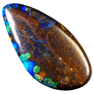 Boulder Opal Wonder Png 06262024 PNG image