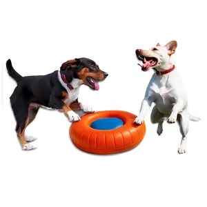 Bouncing Dog Toy Png 06132024 PNG image