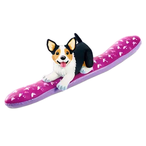 Bouncing Dog Toy Png Lmy72 PNG image