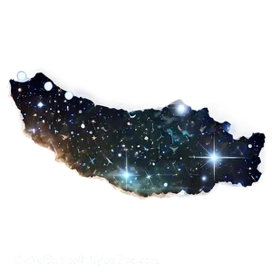 Boundless Stardust Realm PNG 31