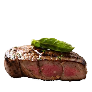 Bourbon Glazed Steak Png Lop29 PNG image