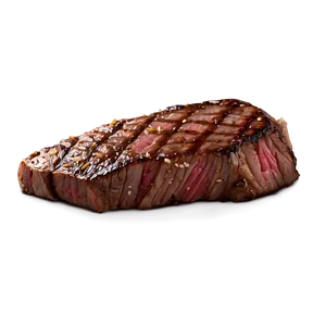 Bourbon Glazed Steak Png Pet PNG image