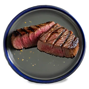 Bourbon Glazed Steak Png Vkh96 PNG image