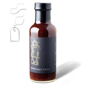 Bourbon Vanilla Bbq Sauce PNG 31