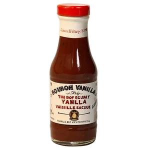 Bourbon Vanilla Bbq Sauce PNG 72