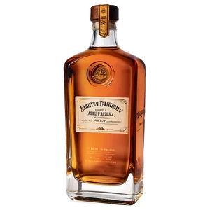 Bourbon Whiskey Bottle Png 06212024 PNG image