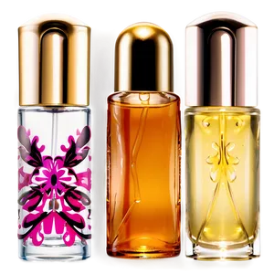 Boutique Perfume Collection Png Scj PNG image