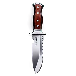 Bowie Knife Png 05042024 PNG image