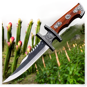 Bowie Knife Png 78 PNG image