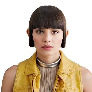 Bowl Cut For Fine Hair PNG 61 PNG