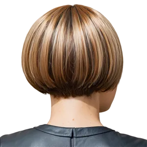Bowl Cut For Fine Hair PNG Cjw88 PNG