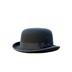 Bowler Hat Png 64 PNG image