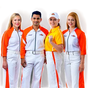 Bowling Team Uniform PNG 35 PNG