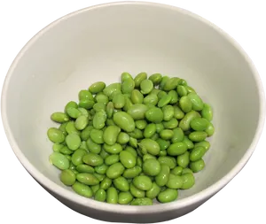 Bowlof Edamame Beans.png PNG image