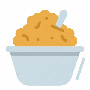 Bowlof Macaroni Emoji PNG image